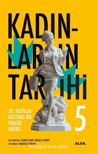 Kadınların Tarihi 5 (Karton Kapak)