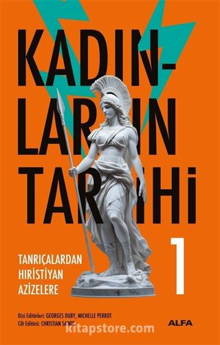 Kadınların Tarihi 1 (Ciltli)