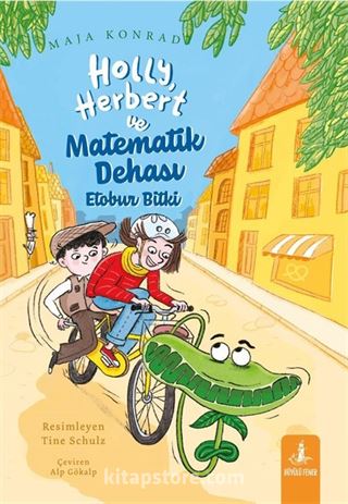 Holly, Herbert ve Matematik Dehası Etobur Bitki