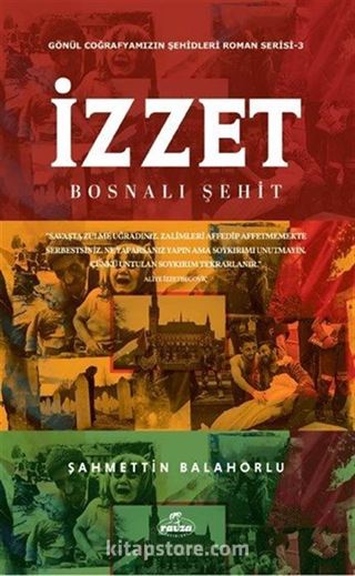 İzzet Bosnalı Şehit