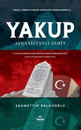 Yakup Afganistanlı Şehit