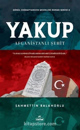 Yakup Afganistanlı Şehit