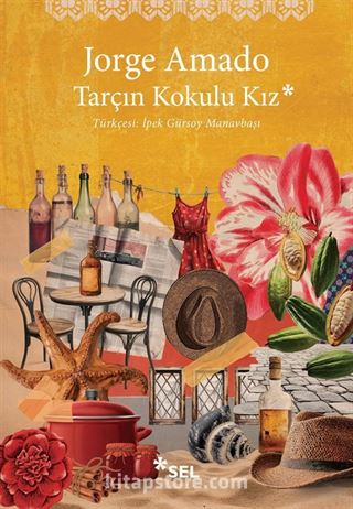 Tarçın Kokulu Kız