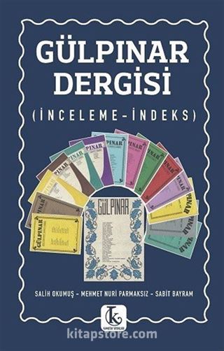 Gülpınar Dergisi (İnceleme-İndeks)