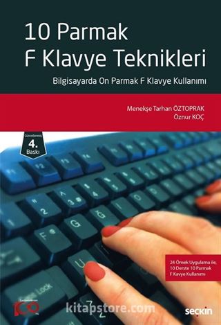 On Parmak F Klavye Teknikleri