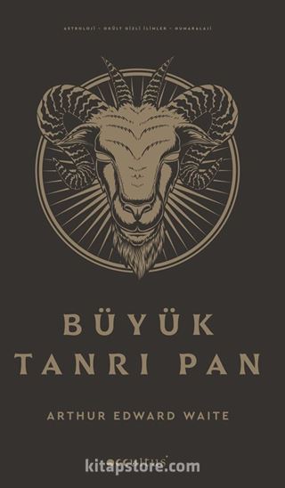 Büyük Tanrı Pan