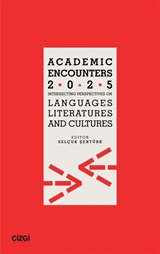 Academic Encounters 2025 | Intersecting Perspectives On Languages, Literatures and Cultures