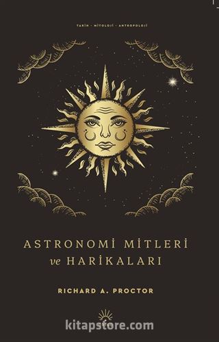 Astronomi Mitleri ve Harikaları
