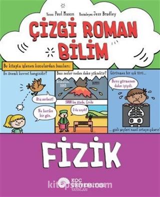 Çizgi Roman Bilim Fizik