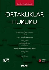 Ortaklıklar Hukuku