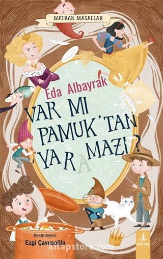 Var mı Pamuk'tan Yaramazı?