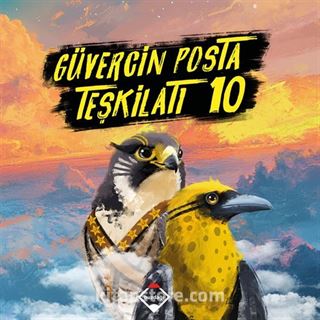 Güvercin Posta Teşkilatı 10