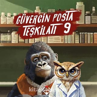 Güvercin Posta Teşkilatı 9