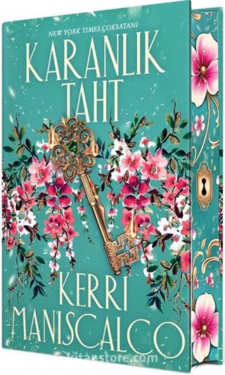 Karanlık Taht (Yan Boyamalı Ciltli)
