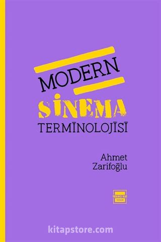 Modern Sinema Terminolojisi