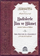 Hadislerle İlim ve Hikmet (2 Cilt Takım Karton Kapak)