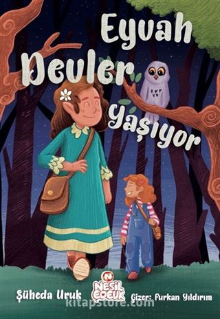 Eyvah Devler Yaşıyor