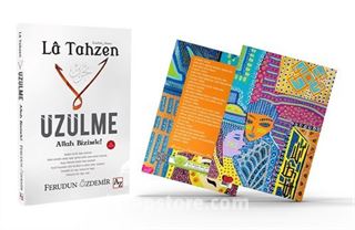 La Tahzen Üzülme Allah Bizimle! (La Tahzen Defteri ile Birlikte)
