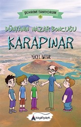 Dünyanın Nazar Boncuğu Karapınar