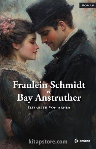 Fraulein Schmidt ve Bay Anstruther