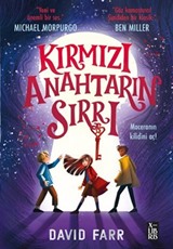Kırmızı Anahtarın Sırrı