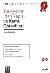 THEMIS i Türkiye'nin İdari Yapısı ve Kamu Görevlileri