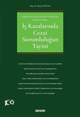 İş Kazalarında Cezai Sorumluluğun Tayini