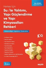 Su / Isı Yalıtımı - Yapı Güçlendirme ve Yapı Kimyasalları Rehberi