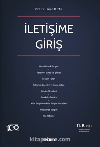 İletişime Giriş
