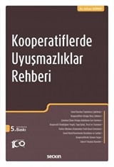 Kooperatiflerde Uyuşmazlıklar Rehberi