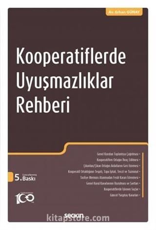 Kooperatiflerde Uyuşmazlıklar Rehberi
