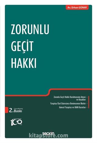 Zorunlu Geçit Hakkı