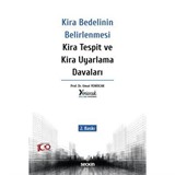 Kira Bedelinin Belirlenmesi  Kira Tespit ve Kira Uyarlama Davaları