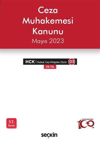 Ceza Muhakemesi Kanunu