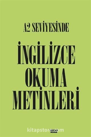 A2 Seviyesinde İngilizce Okuma Metinleri