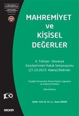 Mahremiyet ve Kişisel Değerler