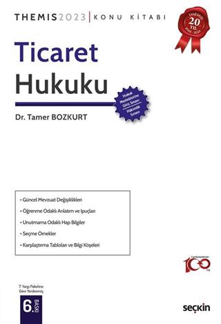 THEMIS  Ticaret Hukuku