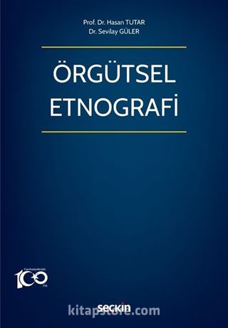 Örgütsel Etnografi
