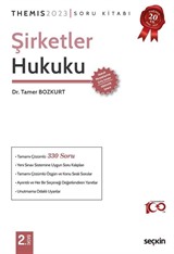 THEMIS  Şirketler Hukuku Soru Kitabı
