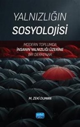 Yalnızlığın Sosyolojisi