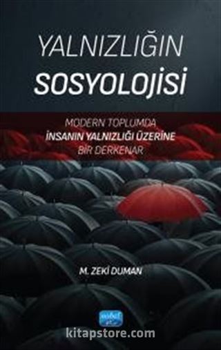 Yalnızlığın Sosyolojisi