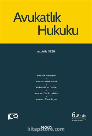 Avukatlık Hukuku