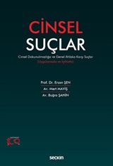 Cinsel Suçlar