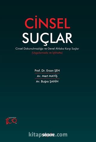 Cinsel Suçlar