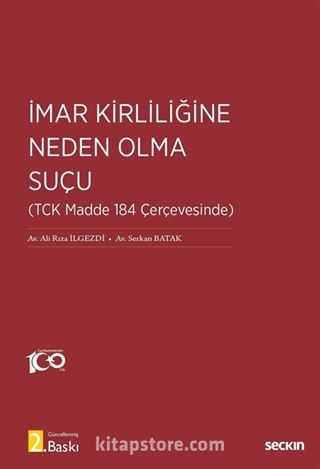 İmar Kirliliğine Neden Olma Suçu