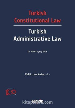 Turkish Constitutional Law  Turkish Administ Law