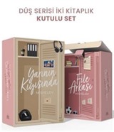 Düş Serisi (İki Kitaplık Hediyeli Kutu)