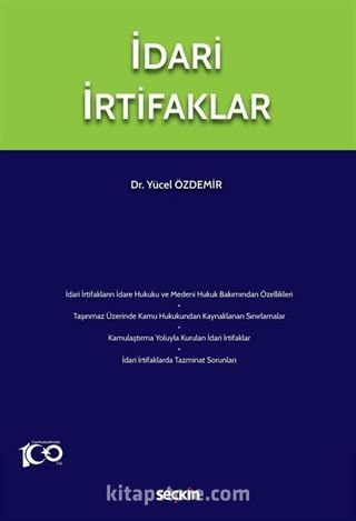 İdari İrtifaklar