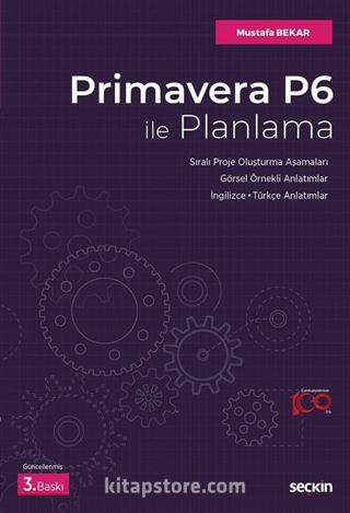 Prımavera P6 İle Planlama