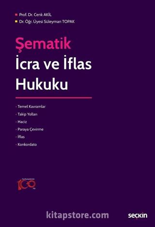 Şematik İcra ve İflas Hukuku